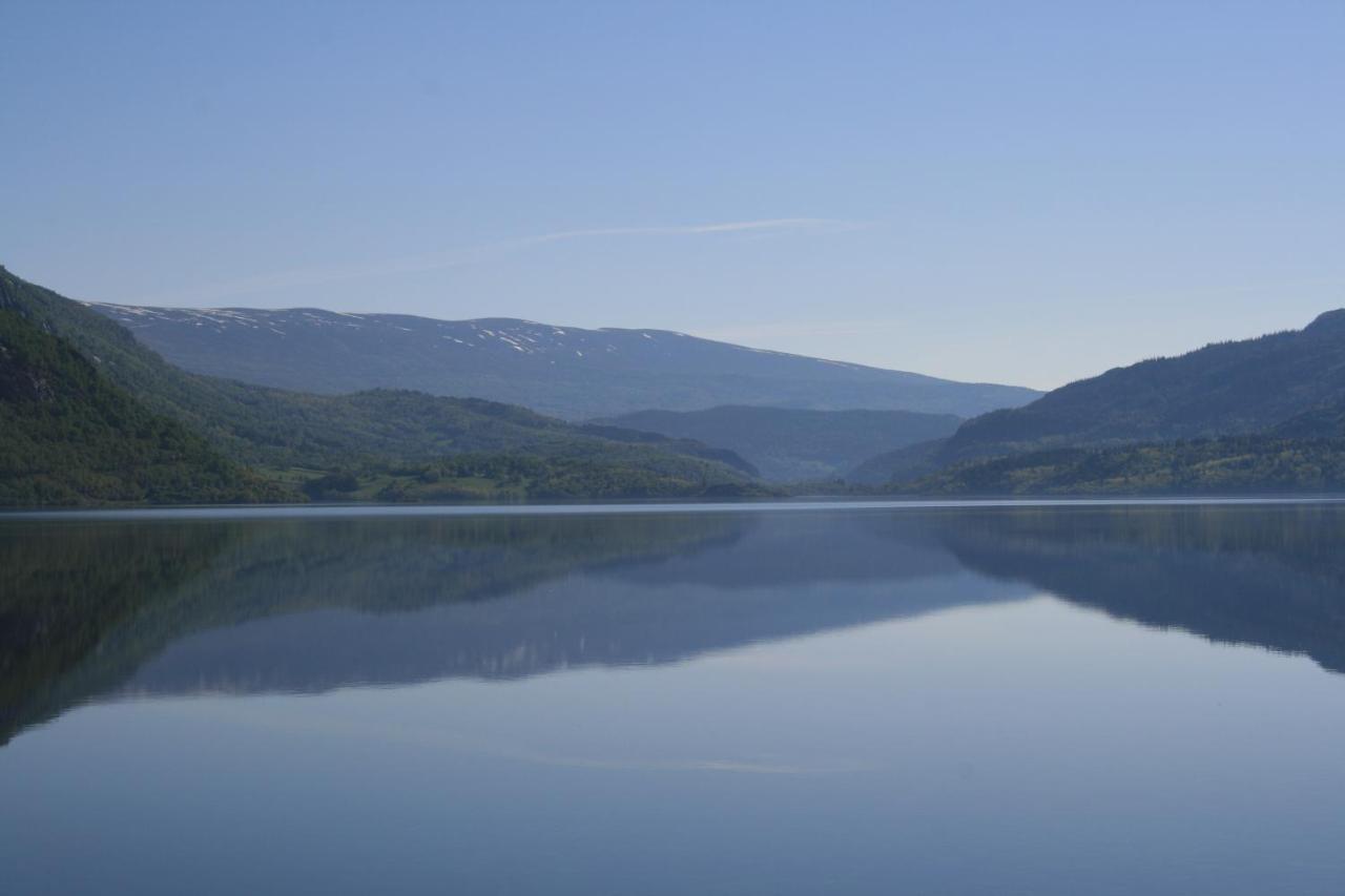Boflaten Camping As Vang I Valdres Dış mekan fotoğraf