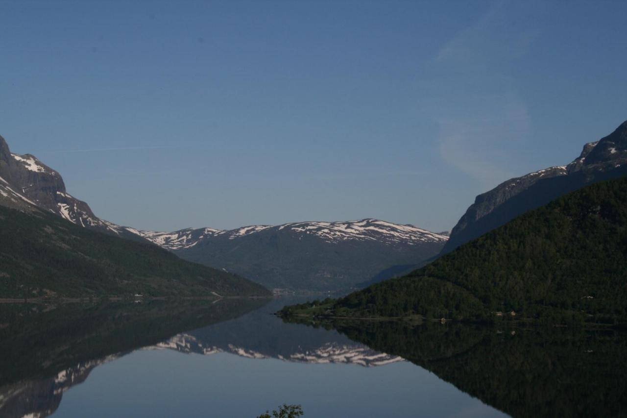 Boflaten Camping As Vang I Valdres Dış mekan fotoğraf