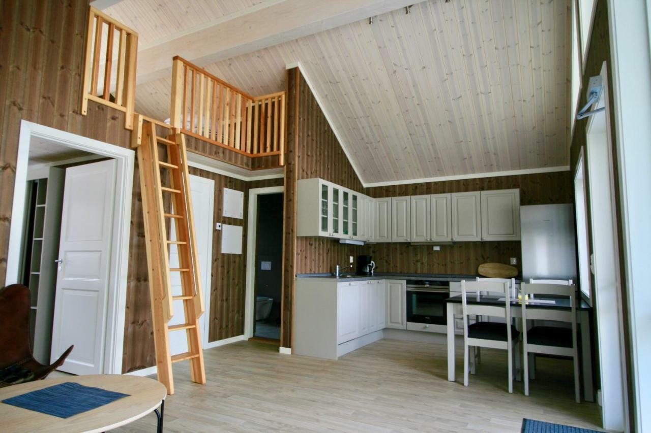 Boflaten Camping As Vang I Valdres Dış mekan fotoğraf